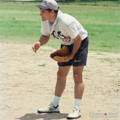 Montrose Softball League <br><small>July 11, 1993</small>