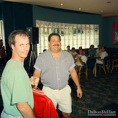 Montrose Softball League - Awards Banquet <br><small>July 18, 1993</small>