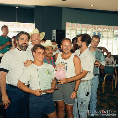 Montrose Softball League - Awards Banquet <br><small>July 18, 1993</small>