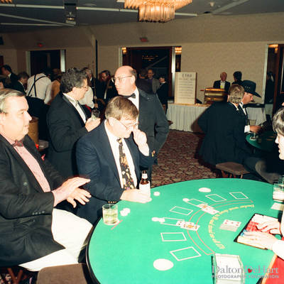 EPAH Casino night III <br><small>Oct. 2, 1993</small>