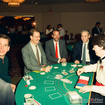 EPAH Casino night III <br><small>Oct. 2, 1993</small>