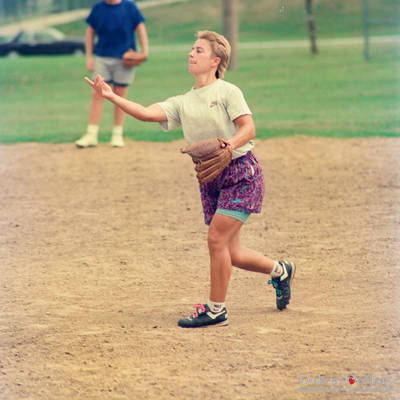 Montrose Softball League <br><small>Oct. 17, 1993</small>