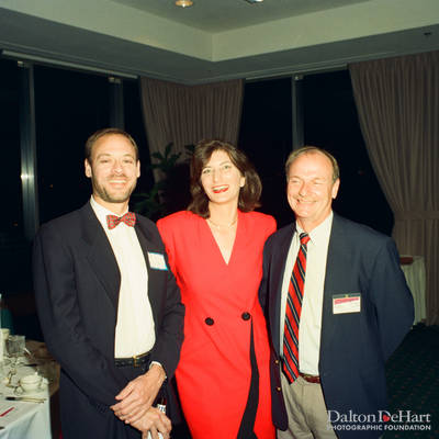 EPAH Dinner Meeting <br><small>Oct. 19, 1993</small>
