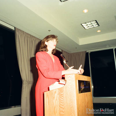 EPAH Dinner Meeting <br><small>Oct. 19, 1993</small>