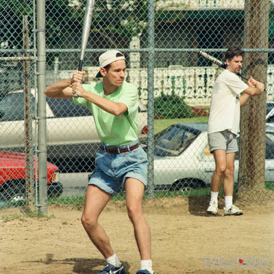 Montrose Softball League <br><small>Oct. 24, 1993</small>