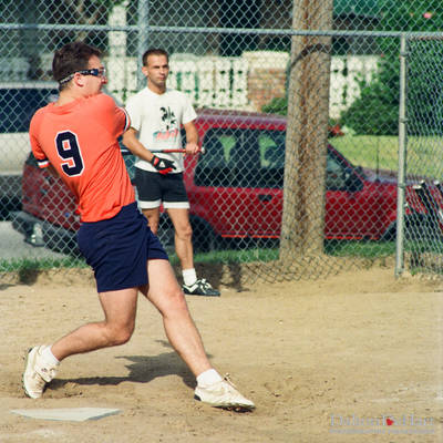 Montrose Softball League <br><small>Oct. 24, 1993</small>
