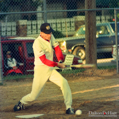 Montrose Softball League <br><small>Oct. 31, 1993</small>