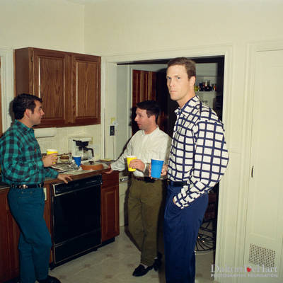 Buddy Harris house <br><small>Nov. 6, 1993</small>