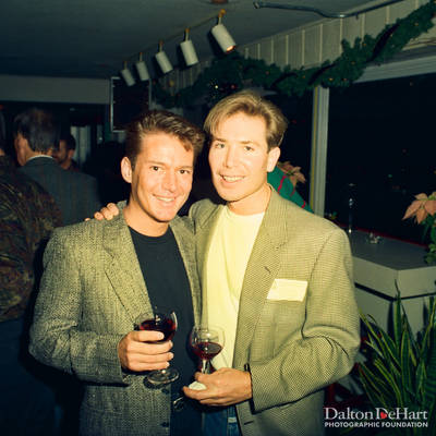 EPAH Holiday Party <br><small>Dec. 5, 1993</small>