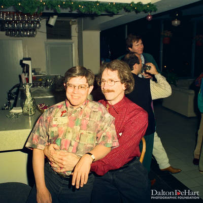 EPAH Holiday Party <br><small>Dec. 5, 1993</small>