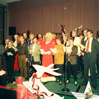 Christmas Songfest <br><small>Dec. 12, 1993</small>