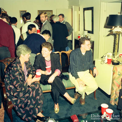 New Year's Gala - Hal Coley's <br><small>Dec. 31, 1993</small>