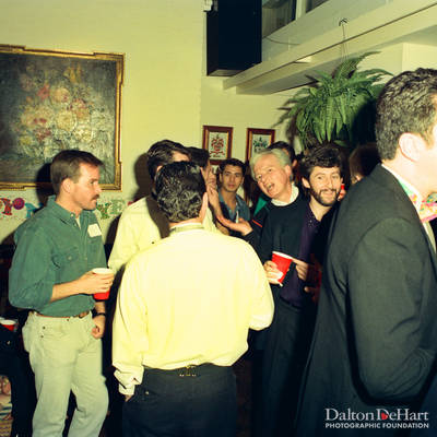 New Year's Gala - Hal Coley's <br><small>Dec. 31, 1993</small>