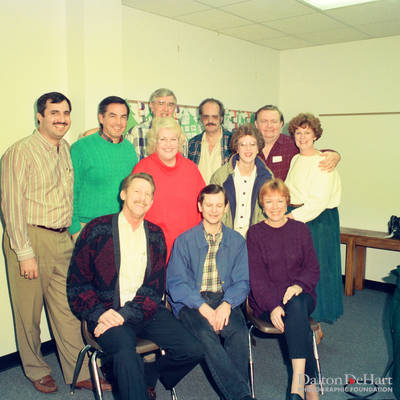 Support Group  Meeting - Spring, TX <br><small>Jan. 3, 1994</small>