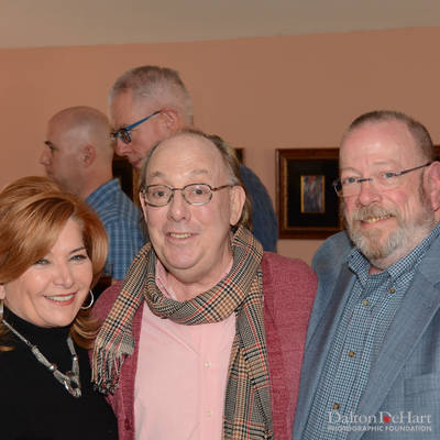 Social at the Home of Diana Lovelace <br><small>Jan. 18, 2015</small>