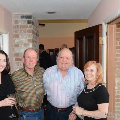 Social at the Home of Diana Lovelace <br><small>Jan. 18, 2015</small>