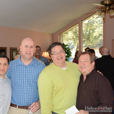 Social at the Home of Diana Lovelace <br><small>Jan. 18, 2015</small>