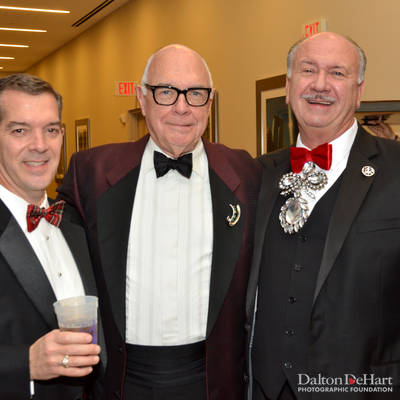 Holiday Party at the Houston House <br><small>Dec. 17, 2016</small>