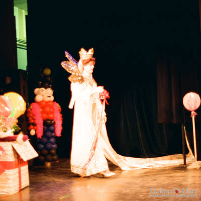 Krewe of Olympus Toy Ball - Tower Theatre <br><small>Feb. 5, 1994</small>