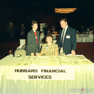 EPAH Dinner Meeting - March Trade Show - Hyatt Regency <br><small>March 15, 1994</small>