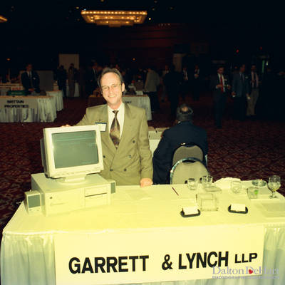 EPAH Dinner Meeting - March Trade Show - Hyatt Regency <br><small>March 15, 1994</small>