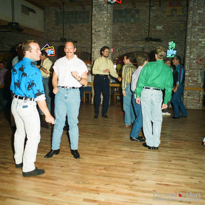 EPAH Party Texas Brunch and Hoe Down <br><small>April 10, 1994</small>