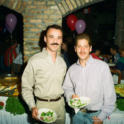 EPAH Party Texas Brunch and Hoe Down <br><small>April 10, 1994</small>