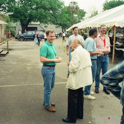 Bering Methodist Church - Under the Big Top <br><small>April 16, 1994</small>