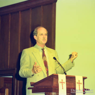 Bering Methodist Church <br><small>May 3, 1994</small>