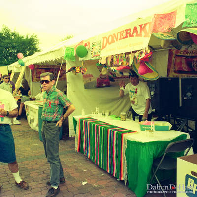 Cinco De Mayo Celebration Festival <br><small>May 7, 1994</small>