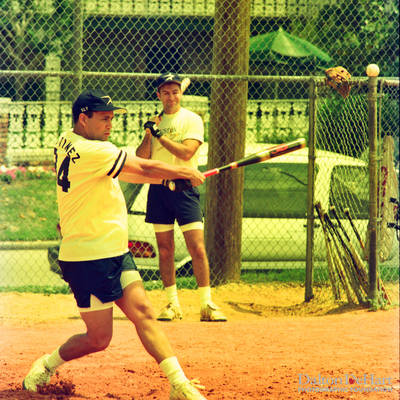 Montrose Softball League <br><small>May 8, 1994</small>