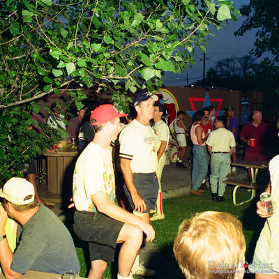 Montrose Softball League <br><small>May 22, 1994</small>