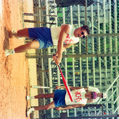 Montrose Softball League <br><small>June 19, 1994</small>