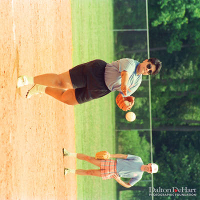 Montrose Softball League <br><small>June 19, 1994</small>