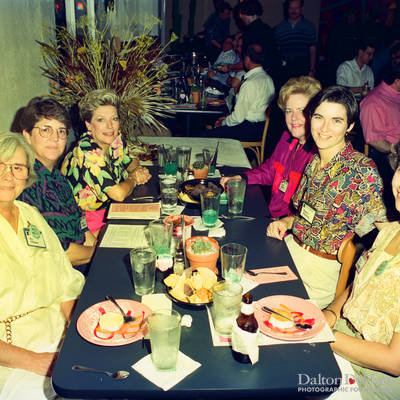 EPAH Dinner meeting <br><small>June 21, 1994</small>