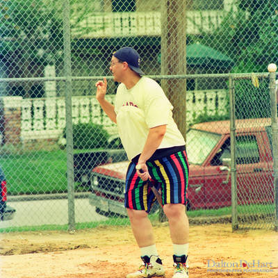 Montrose Softball League <br><small>June 26, 1994</small>