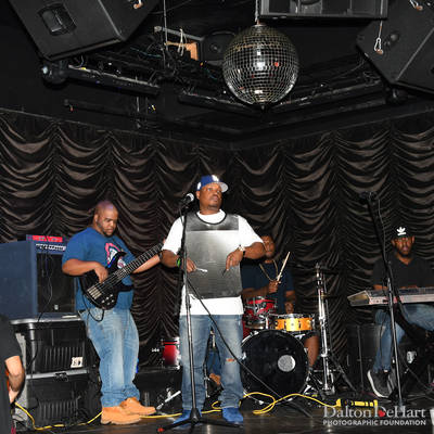 Happy Hour with Live Zydeco Band at F Bar <br><small>March 1, 2017</small>
