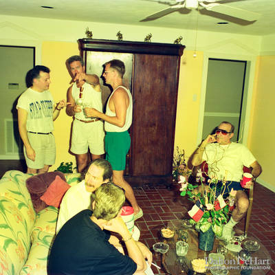 EPAH Sandals, Social and Swim Party  <br><small>July 3, 1994</small>