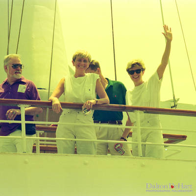 Bering Church Cruise on Star of Texas <br><small>July 10, 1994</small>