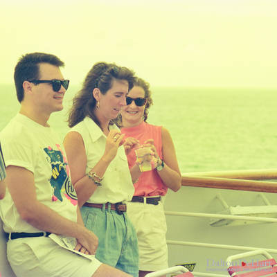 Bering Church Cruise on Star of Texas <br><small>July 10, 1994</small>