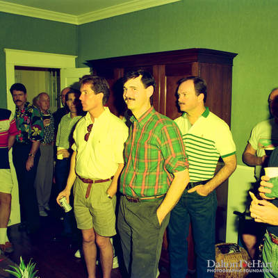 EPAH President Candidates <br><small>July 16, 1994</small>