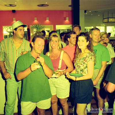 Montrose Softball League Awards Party <br><small>July 17, 1994</small>
