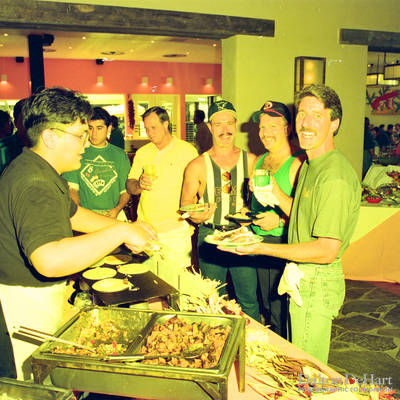 Montrose Softball League Awards Party <br><small>July 17, 1994</small>