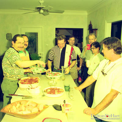 EPAH Awards Committee Meeting <br><small>Aug. 1, 1994</small>