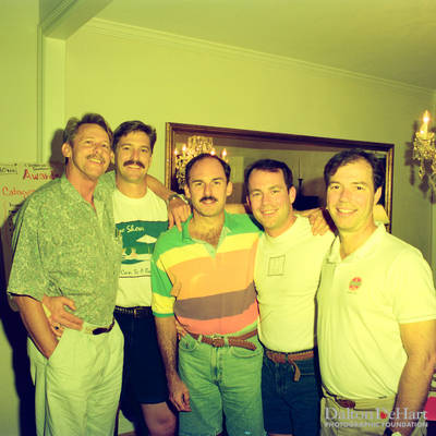 EPAH Awards Committee Meeting <br><small>Aug. 1, 1994</small>
