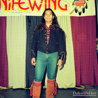 2nd Annual Houston Indian Market and Southwest Showcase <br><small>Aug. 13, 1994</small>