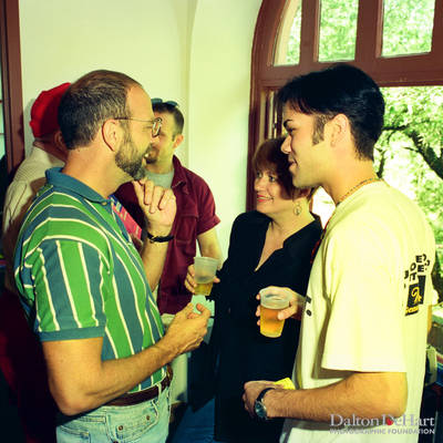 Beer Bust and Book signing <br><small>Sept. 25, 1994</small>