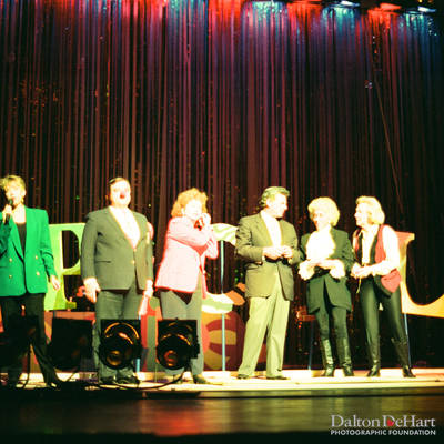 The Assistance Fund  - Celebrities <br><small>Sept. 27, 1994</small>