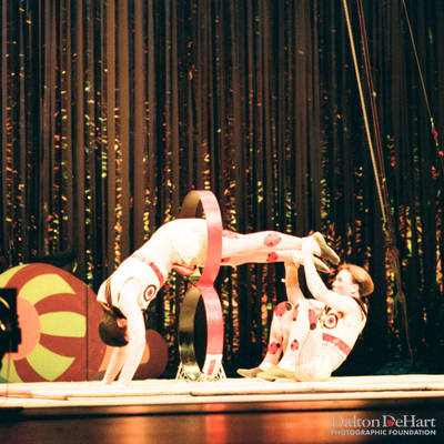 Pickle Family Circus Final Performance <br><small>Sept. 28, 1994</small>