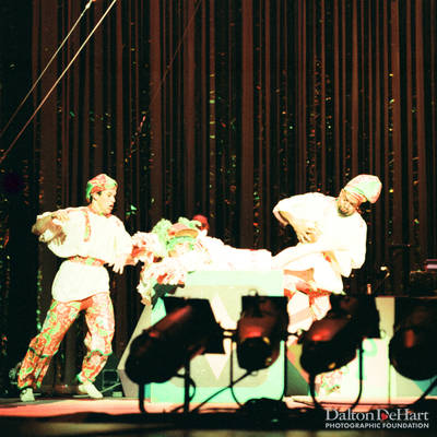 Pickle Family Circus Final Performance <br><small>Sept. 28, 1994</small>